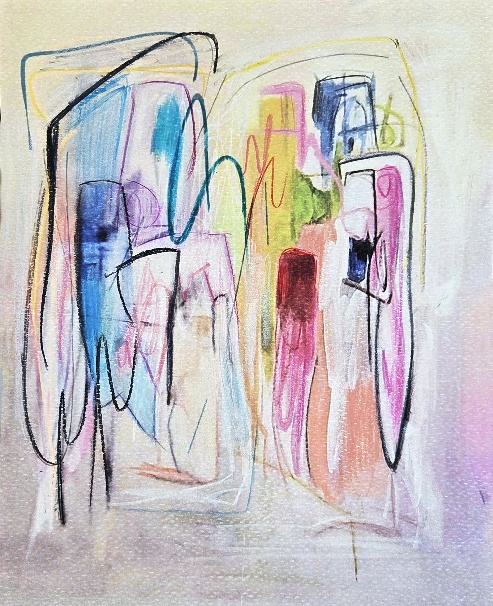 Obra 5 de la colección Arte lateral
